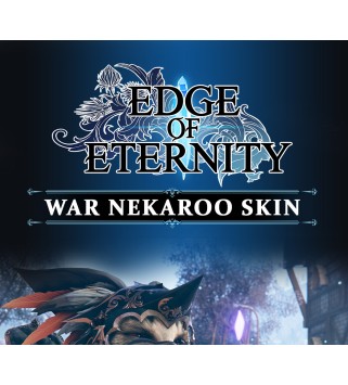 Edge Of Eternity - War Nekaroo Skin DLC Steam Key GLOBAL
